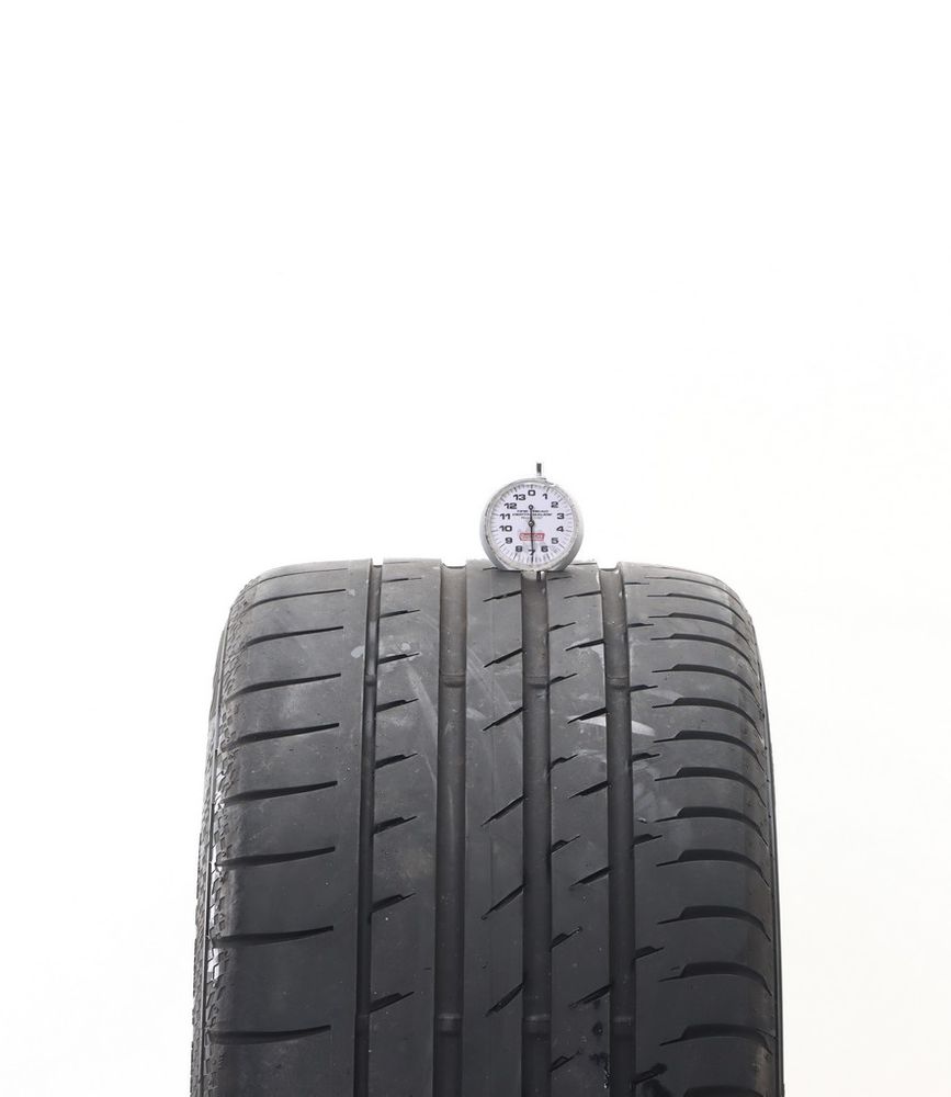 Used 265/40ZR18 Continental ContiSportContact 3 N1 101Y - 7/32 - Image 2