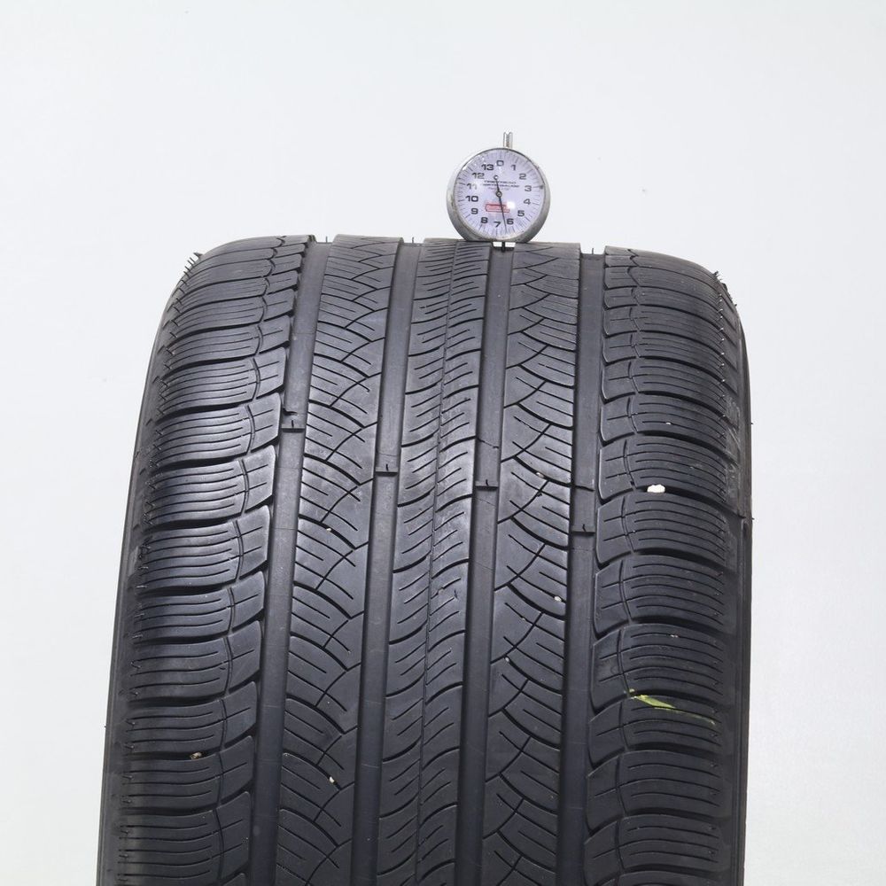 Set of (4) Used 295/40R20 Michelin Latitude Tour HP NO 106V - 6.5-8/32 - Image 2