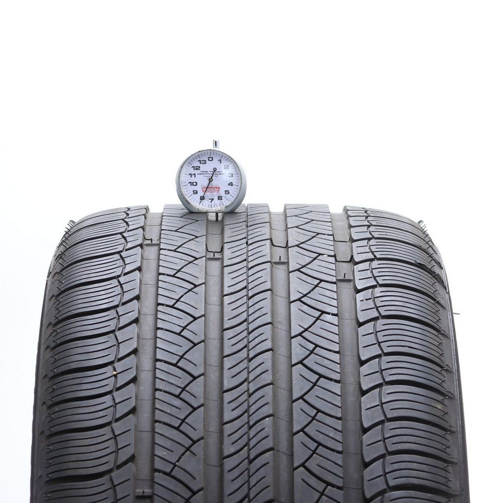 Set of (4) Used 295/40R20 Michelin Latitude Tour HP NO 106V - 6.5-8/32 - Image 11
