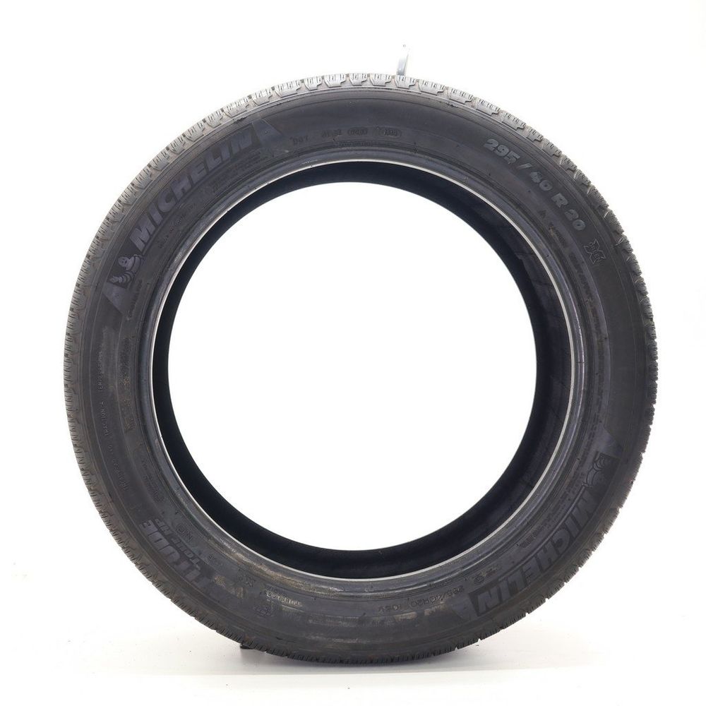 Set of (4) Used 295/40R20 Michelin Latitude Tour HP NO 106V - 6.5-8/32 - Image 12