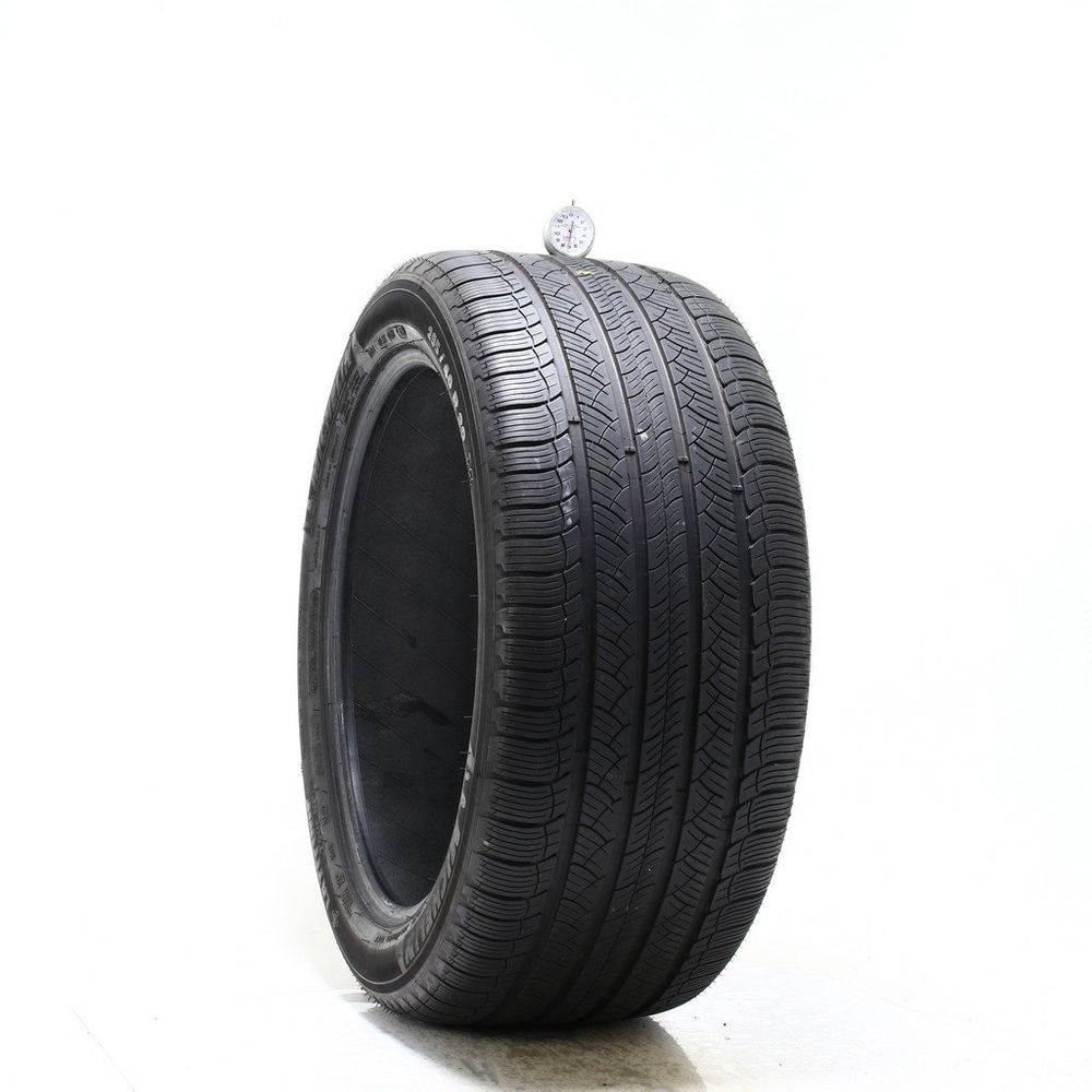 Set of (4) Used 295/40R20 Michelin Latitude Tour HP NO 106V - 6.5-8/32 - Image 4