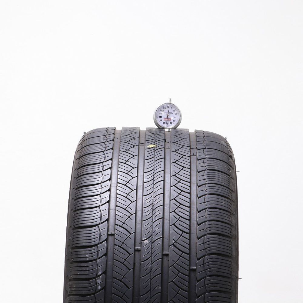Set of (4) Used 295/40R20 Michelin Latitude Tour HP NO 106V - 6.5-8/32 - Image 5