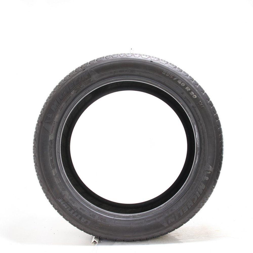 Set of (4) Used 295/40R20 Michelin Latitude Tour HP NO 106V - 6.5-8/32 - Image 6