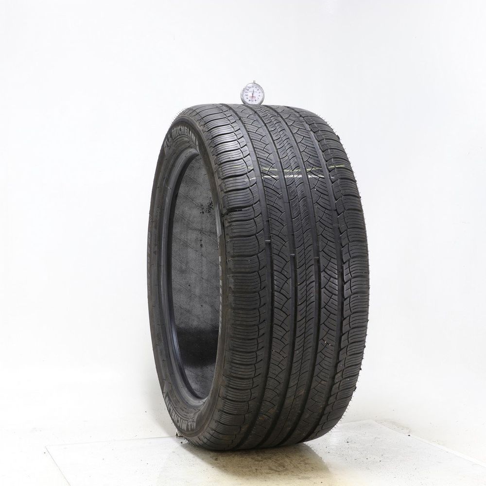 Set of (4) Used 295/40R20 Michelin Latitude Tour HP NO 106V - 6.5-8/32 - Image 7