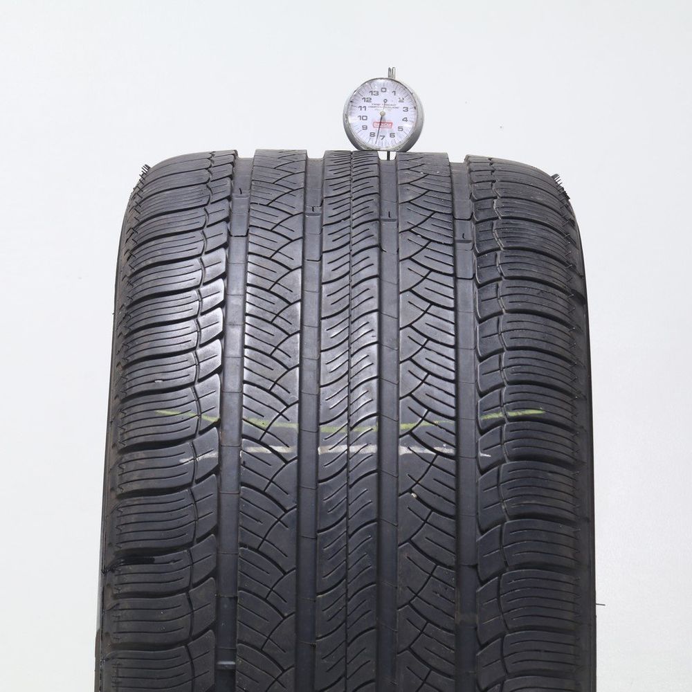 Set of (4) Used 295/40R20 Michelin Latitude Tour HP NO 106V - 6.5-8/32 - Image 8