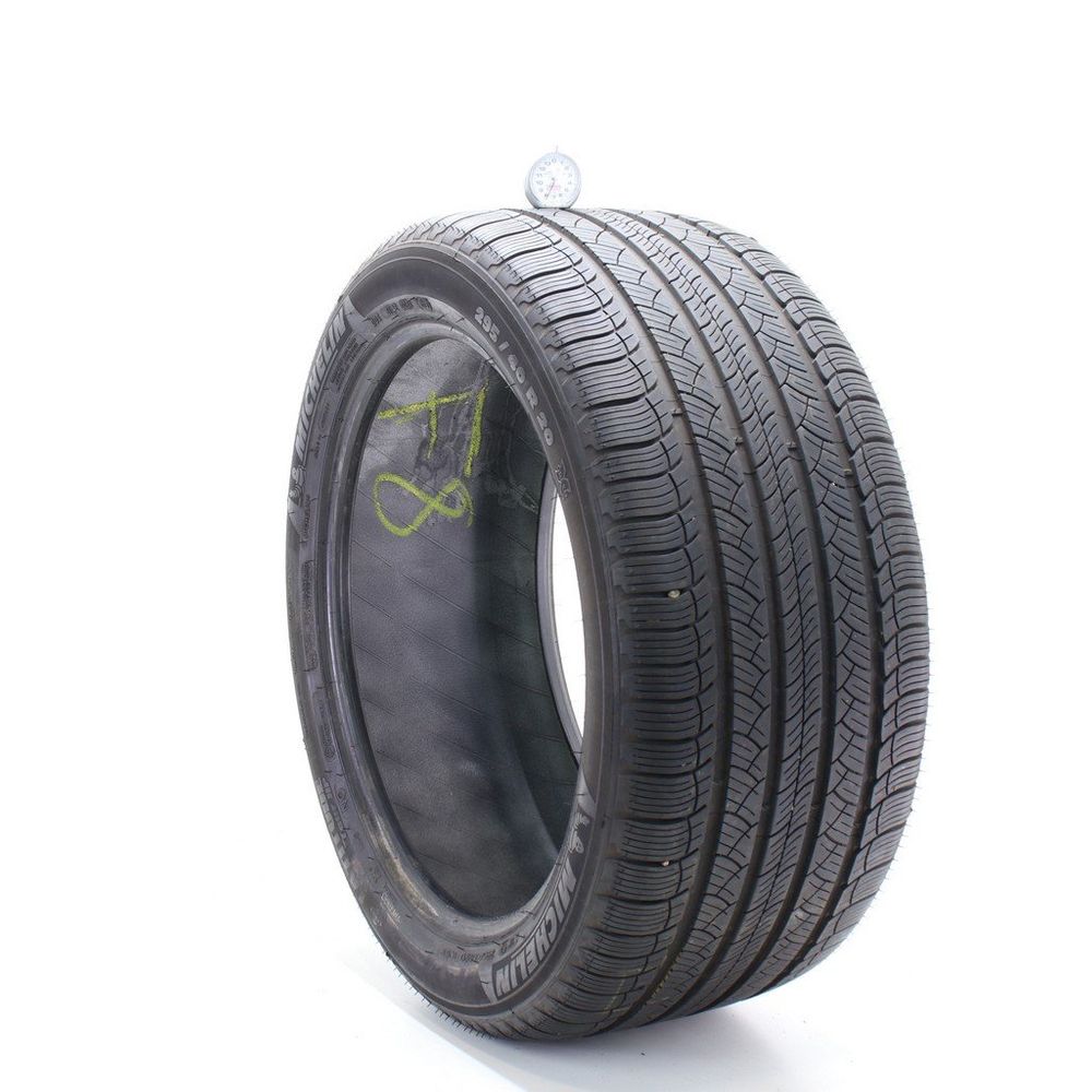 Set of (4) Used 295/40R20 Michelin Latitude Tour HP NO 106V - 6.5-8/32 - Image 10