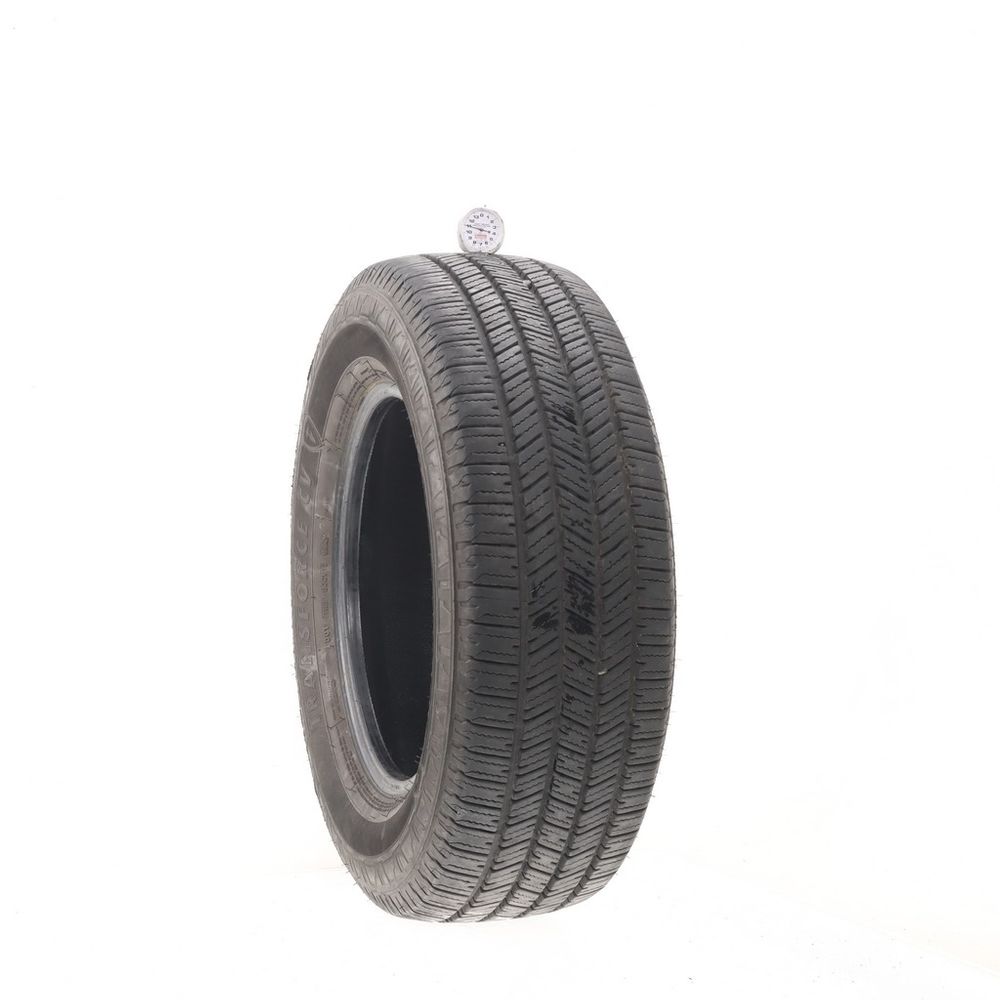 Set of (2) Used 235/65R16C Firestone Transforce CV 121/119R - 10-11/32 - Image 4