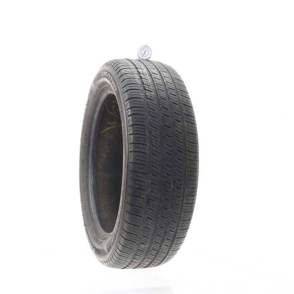 Set of (2) Used 235/55R19 Michelin Primacy MXM4 101H - 6-7.5/32 - Image 4