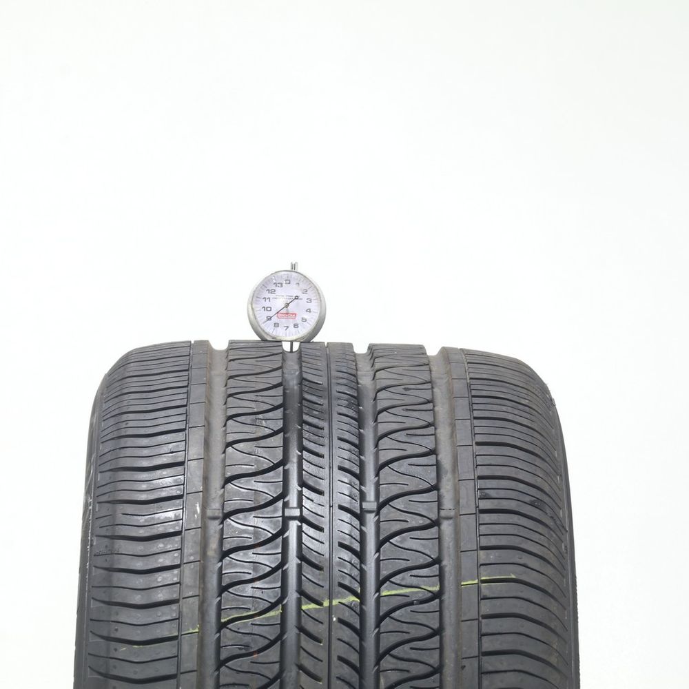 Used 285/40R19 Continental ProContact RX ContiSilent TSO 107V - 9/32 - Image 2