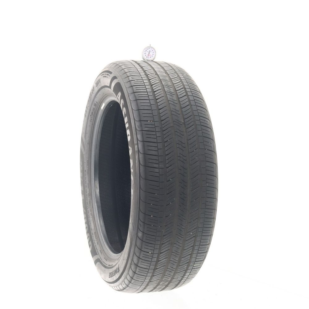 Set of (2) Used 255/55R20 Goodyear Assurance Finesse 107V - 7-7.5/32 - Image 4