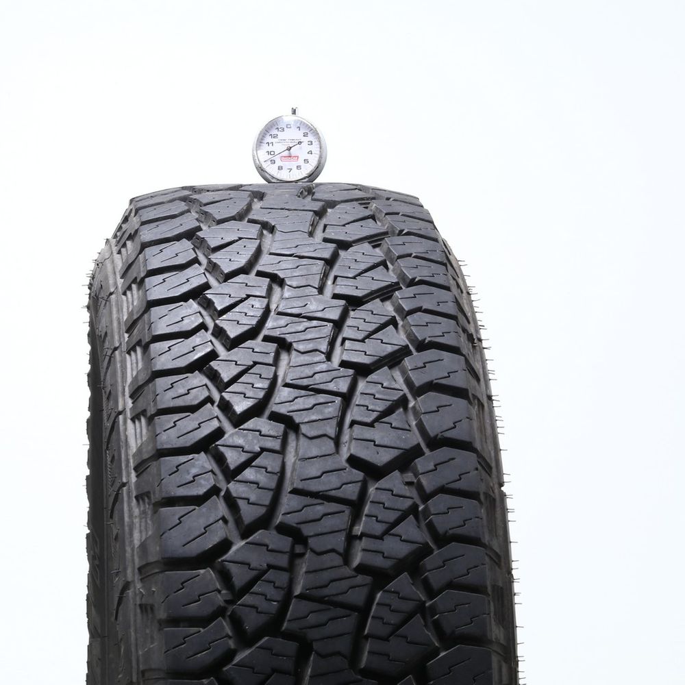 Used 255/70R18 Hankook Dynapro ATM 112T - 9.5/32 - Image 2
