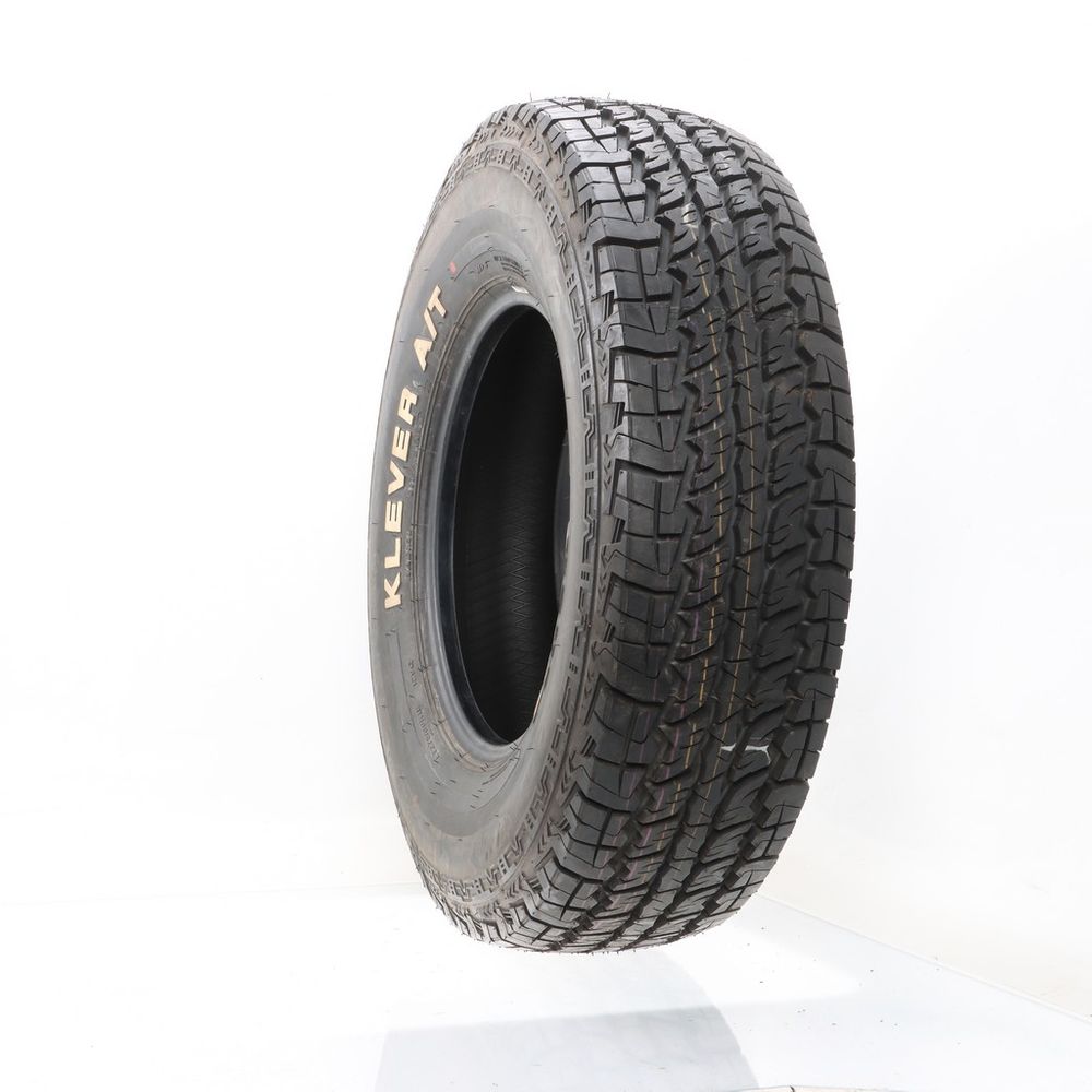 Driven Once LT 275/80R18 Kenda Klever AT 129Q E - 15.5/32 - Image 1