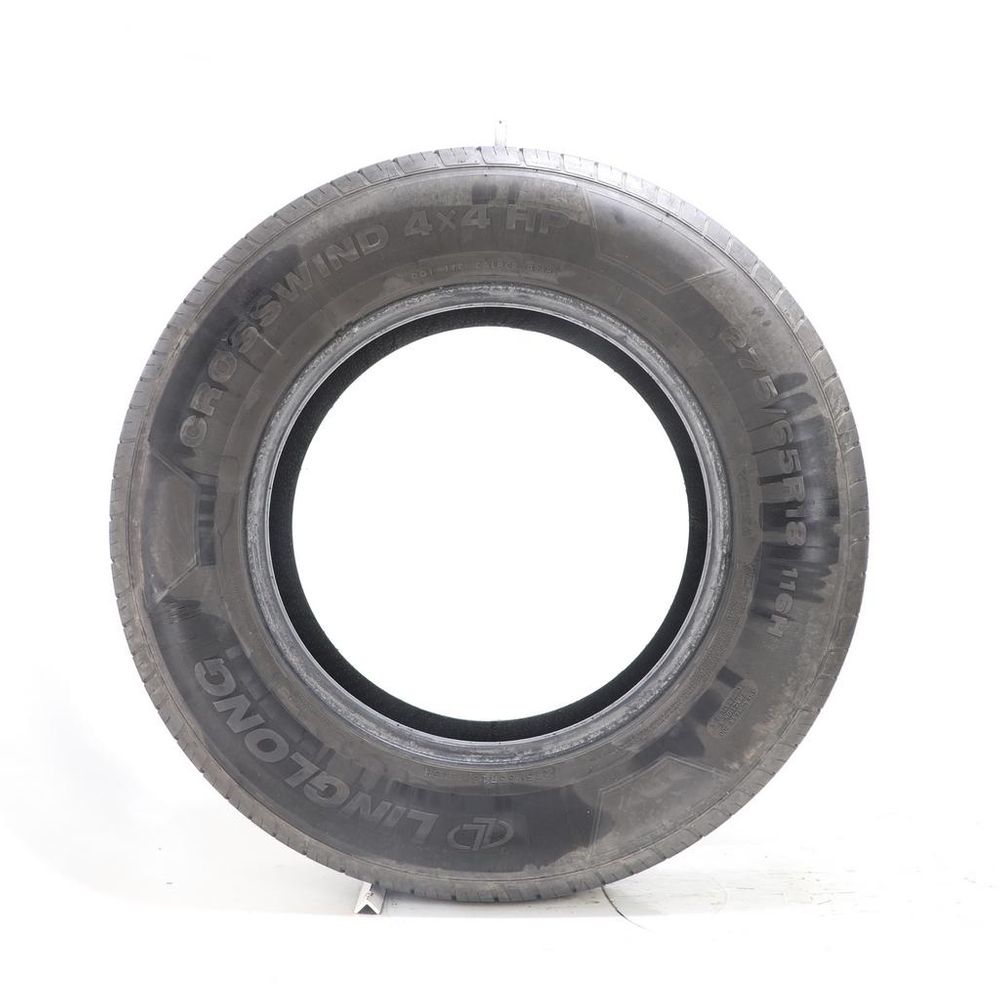 Used 275/65R18 Linglong Crosswind 4X4 HP 116H - 6.5/32 - Image 3