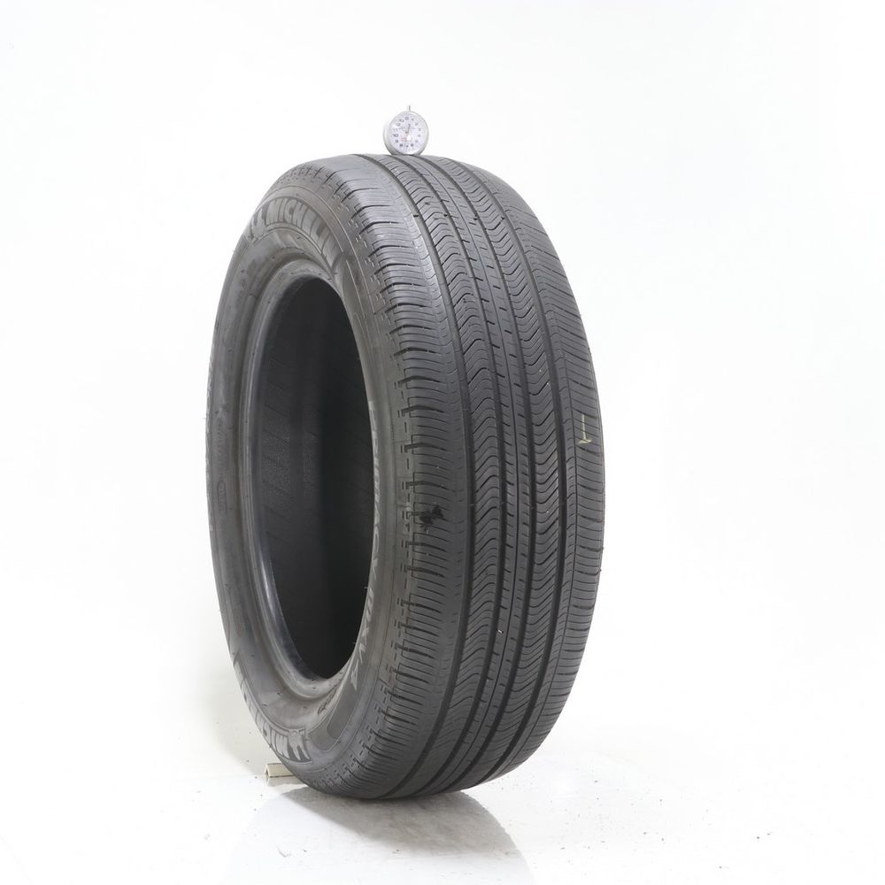 Set of (2) Used 235/60R18 Michelin Energy MXV4 102T - 6-7.5/32 - Image 4