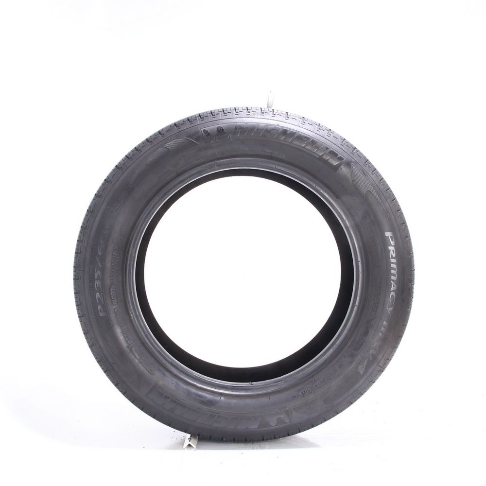Set of (2) Used 235/60R18 Michelin Energy MXV4 102T - 6-7.5/32 - Image 6