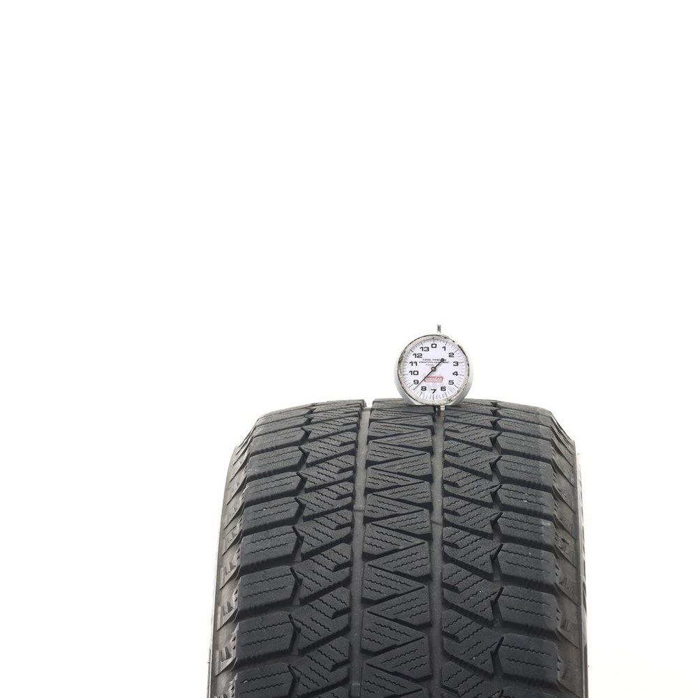 Set of (2) Used 215/50R17 Bridgestone Blizzak WS90 Studless 95H - 7.5-8.5/32 - Image 5