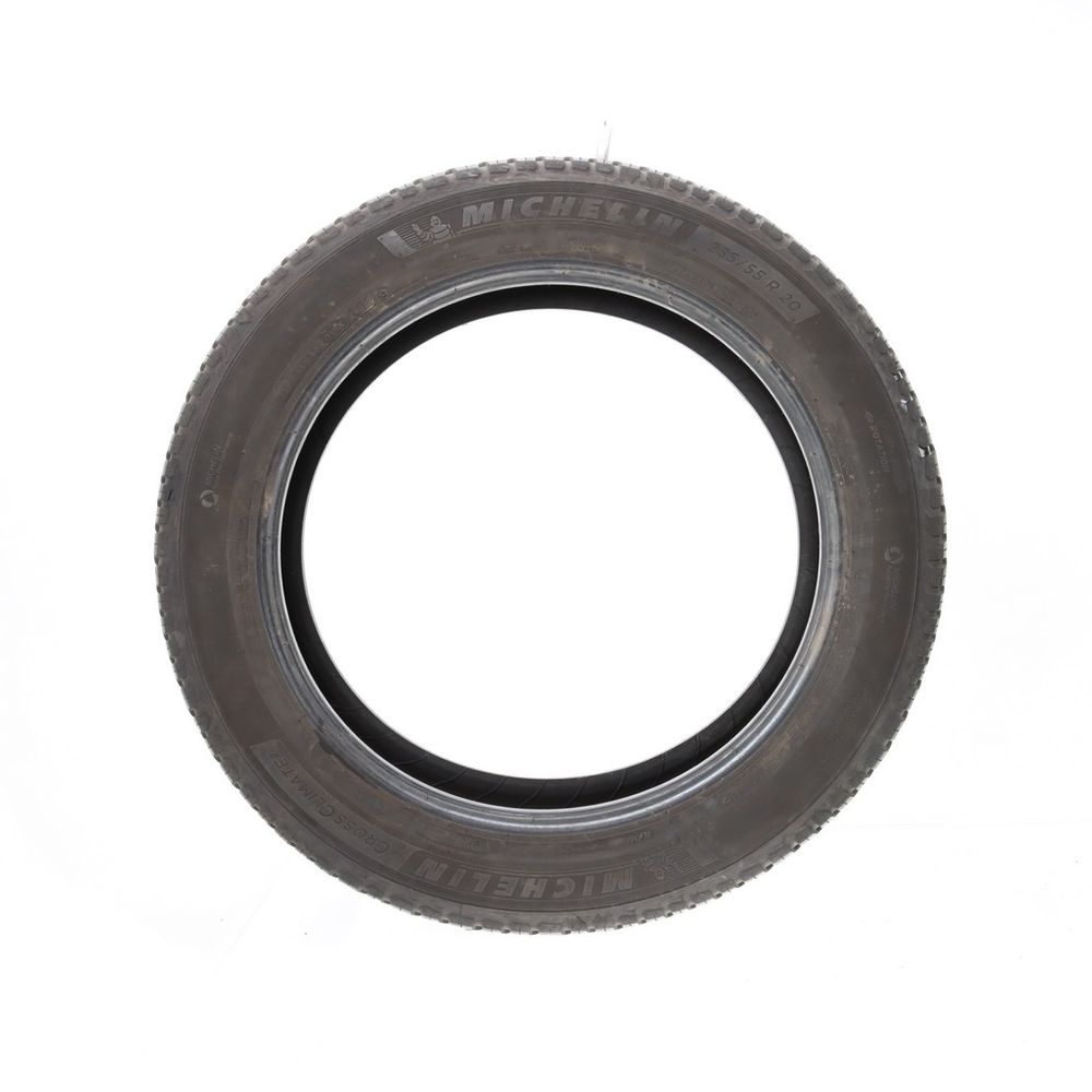 Used 235/55R20 Michelin CrossClimate 2 102H - 6.5/32 - Image 3