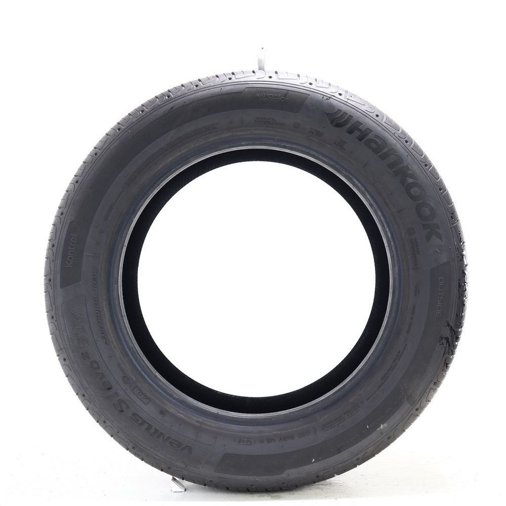 Used 235/60R18 Hankook Ventus S1 evo2 SUV AO 103W - 7.5/32 - Image 3