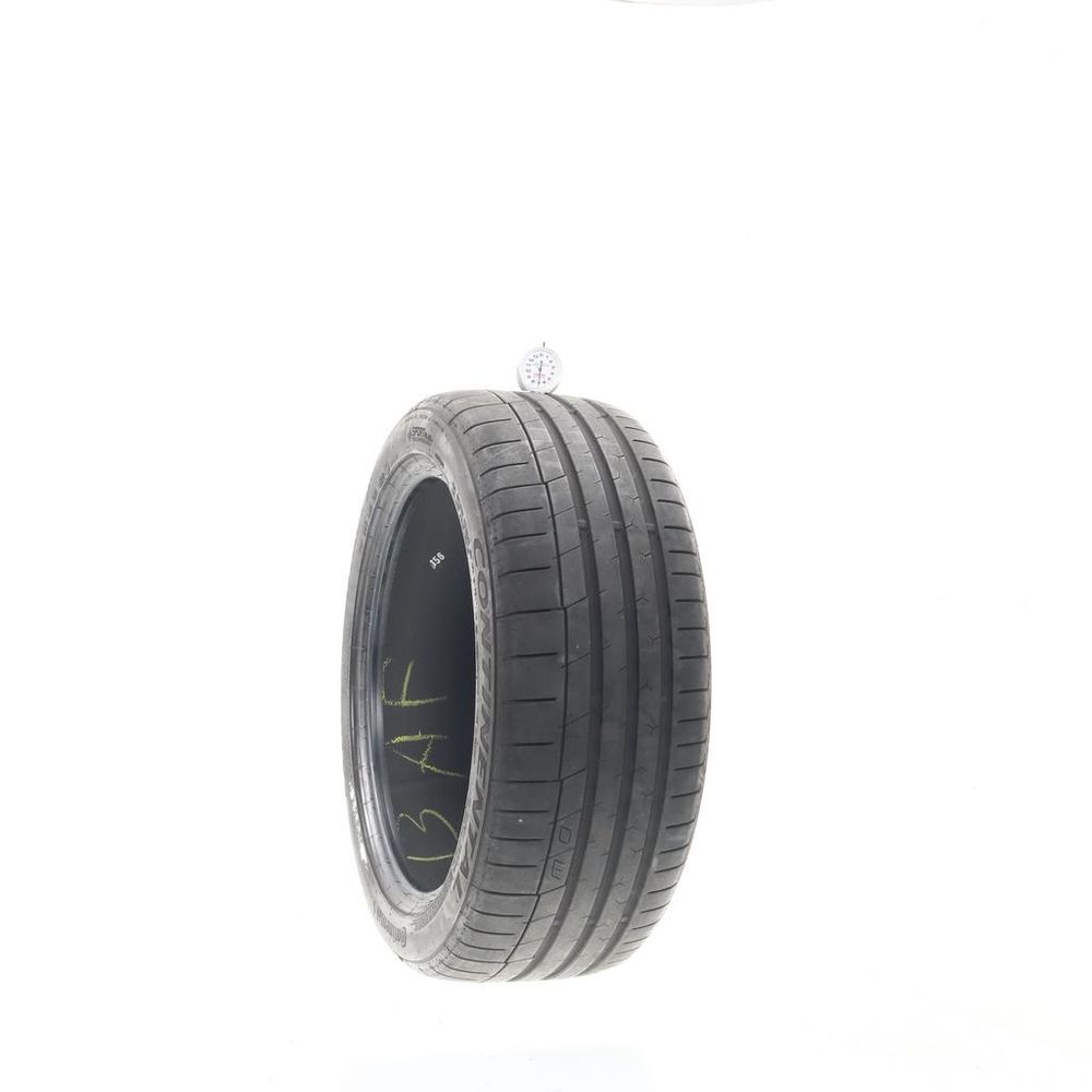 Used 225/45ZR17 Continental ExtremeContact Sport 91W - 7/32 - Image 1