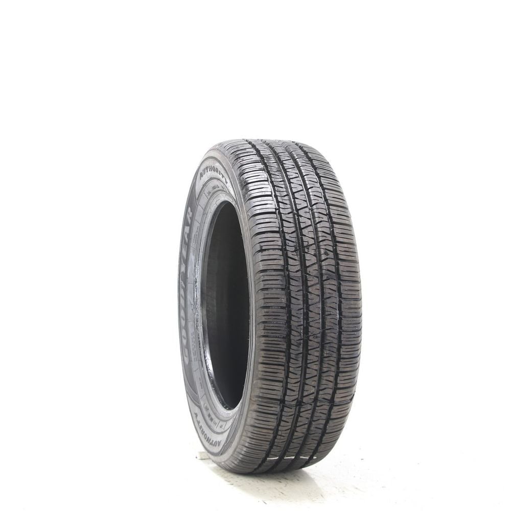 Driven Once 225/60R17 Goodyear Assurance Authority 99T - 9.5/32 - Image 1