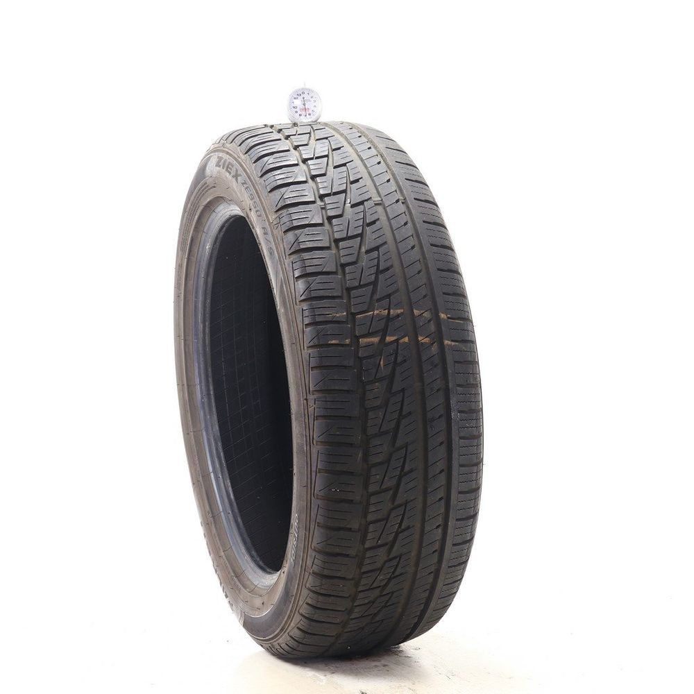 Used 225/55R19 Falken Ziex ZE950 A/S 99W - 6.5/32 - Image 1