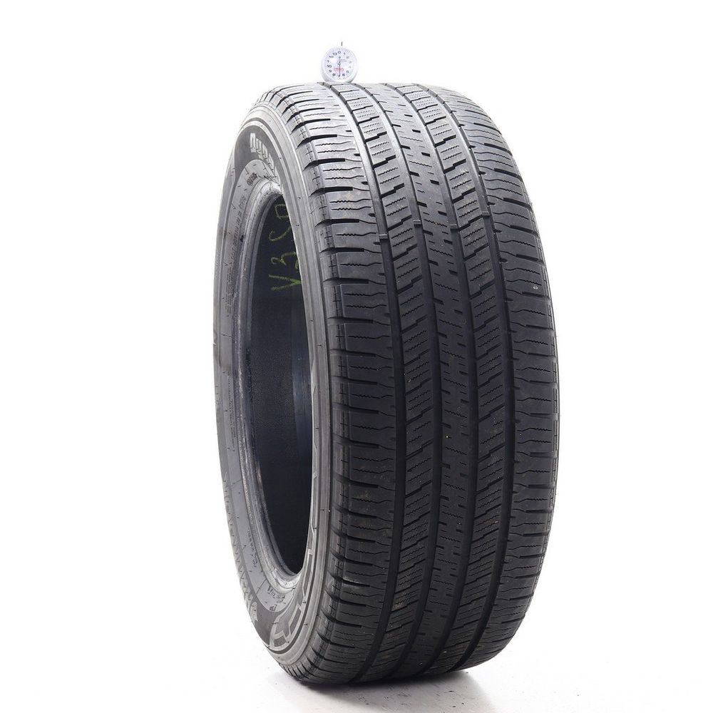 Set of (2) Used 275/55R20 Hankook Dynapro HT 111H - 7-7.5/32 - Image 1
