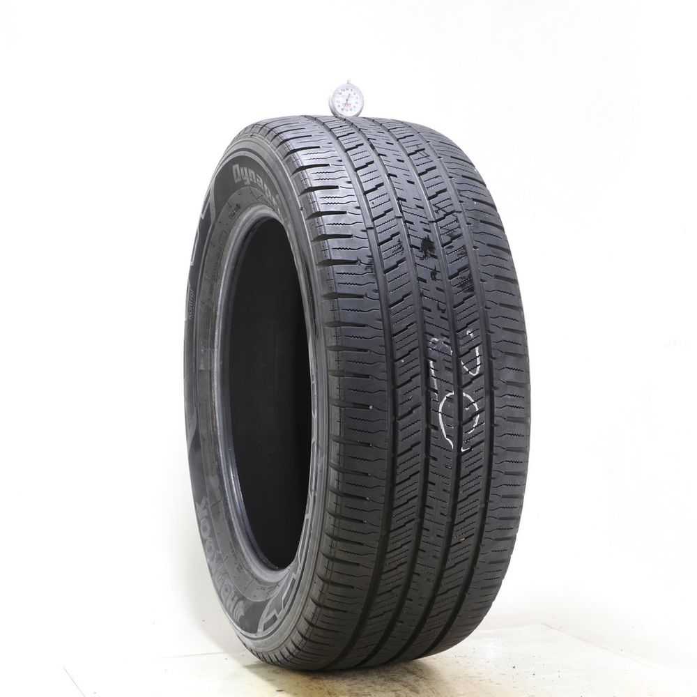 Set of (2) Used 275/55R20 Hankook Dynapro HT 111H - 7-7.5/32 - Image 4