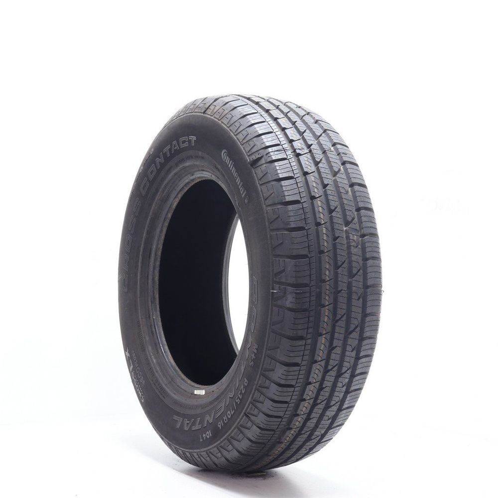 New 235/70R16 Continental CrossContact LX 104T - 11/32 - Image 1