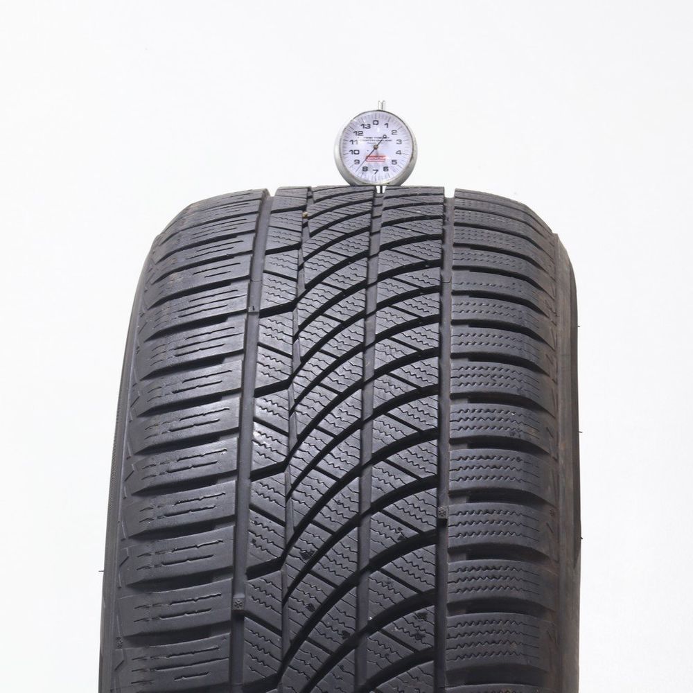 Set of (2) Used 255/50R20 Hankook New Englander 4s 105V - 8.5-9.5/32 - Image 2