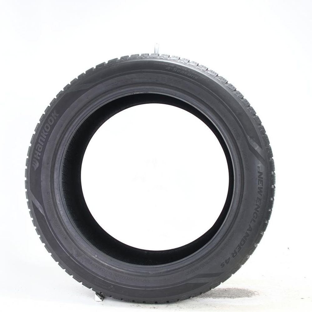 Set of (2) Used 255/50R20 Hankook New Englander 4s 105V - 8.5-9.5/32 - Image 6