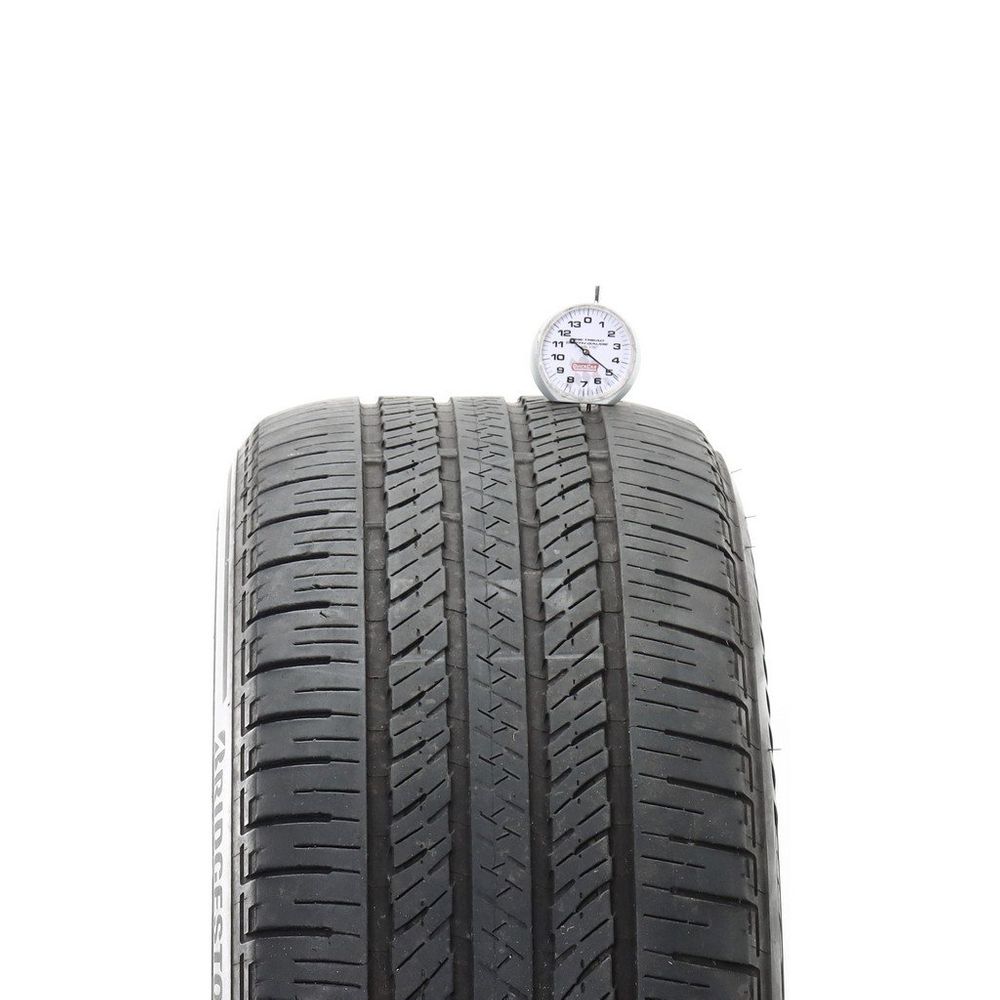 Set of (2) Used 235/50R20 Bridgestone Alenza A/S 02 RFT 100V - 5/32 - Image 2