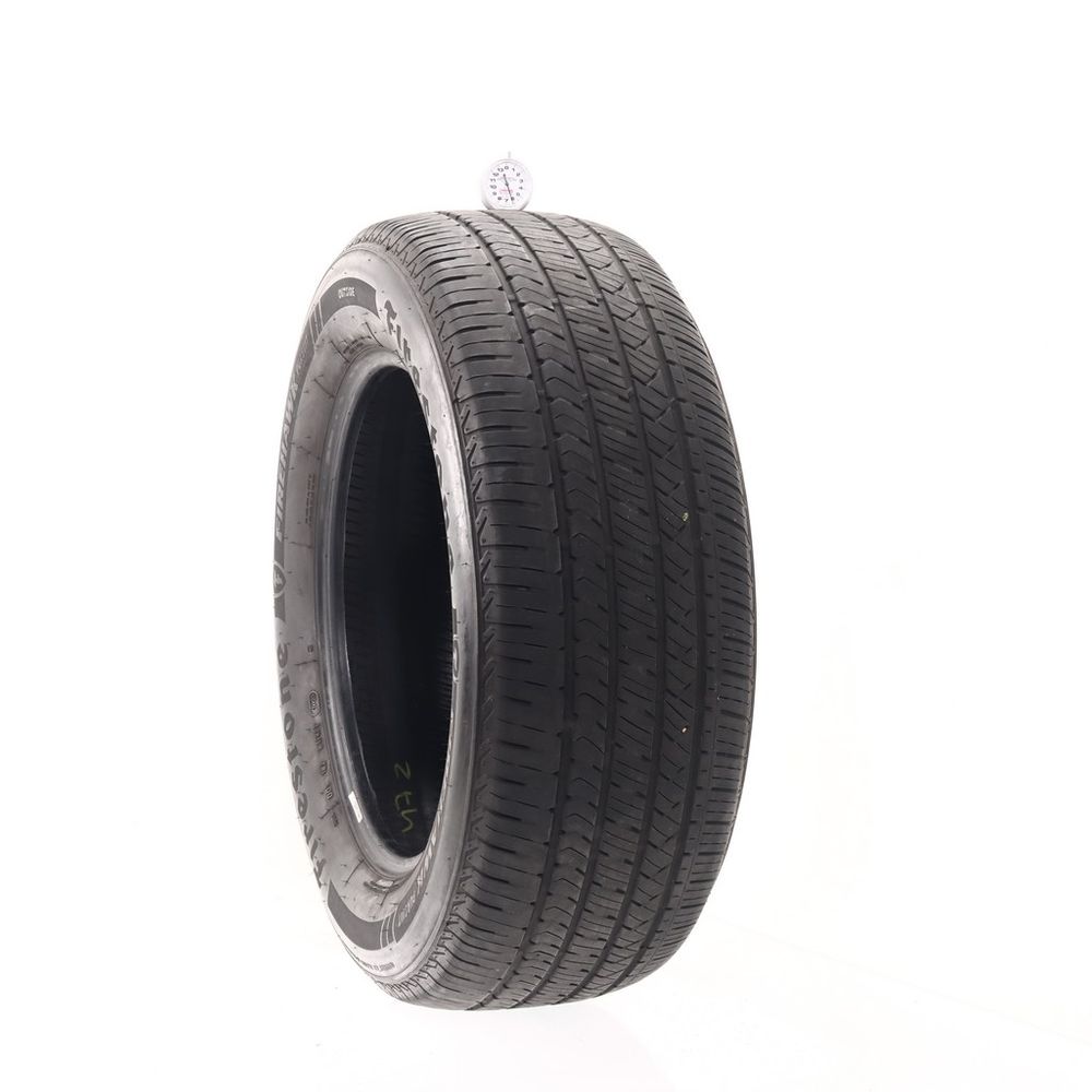 Set of (4) Used 255/60R18 Firestone Firehawk Pursuit 108V - 5.5-6/32 - Image 4