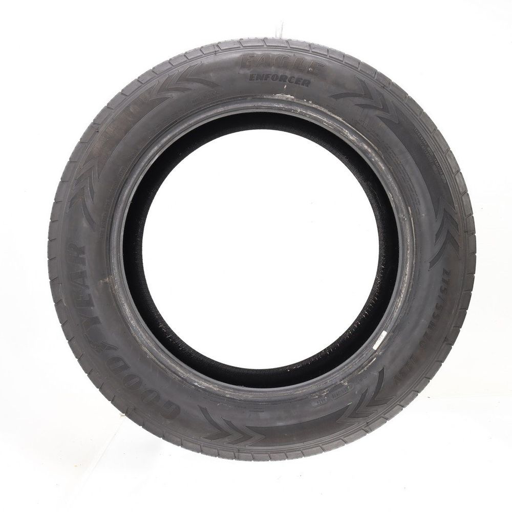 Set of (4) Used 275/55R20 Goodyear Eagle Enforcer 113V - 9-10.5/32 - Image 12