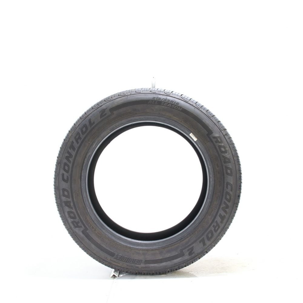 Set of (4) Used 215/55R16 DeanTires Road Control 2 97H - 9-9.5/32 - Image 6