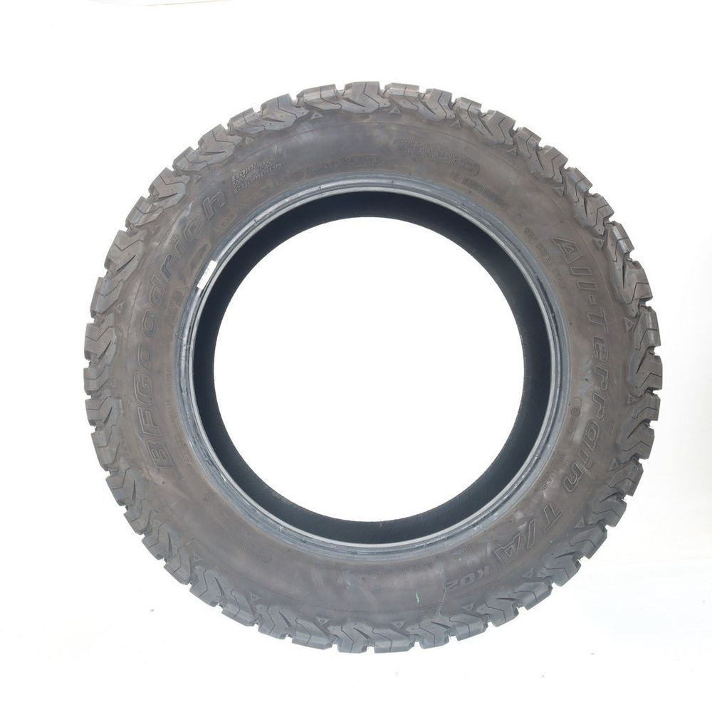Used LT 295/55R20 BFGoodrich All-Terrain T/A KO2 123/120R E - 14/32 - Image 3
