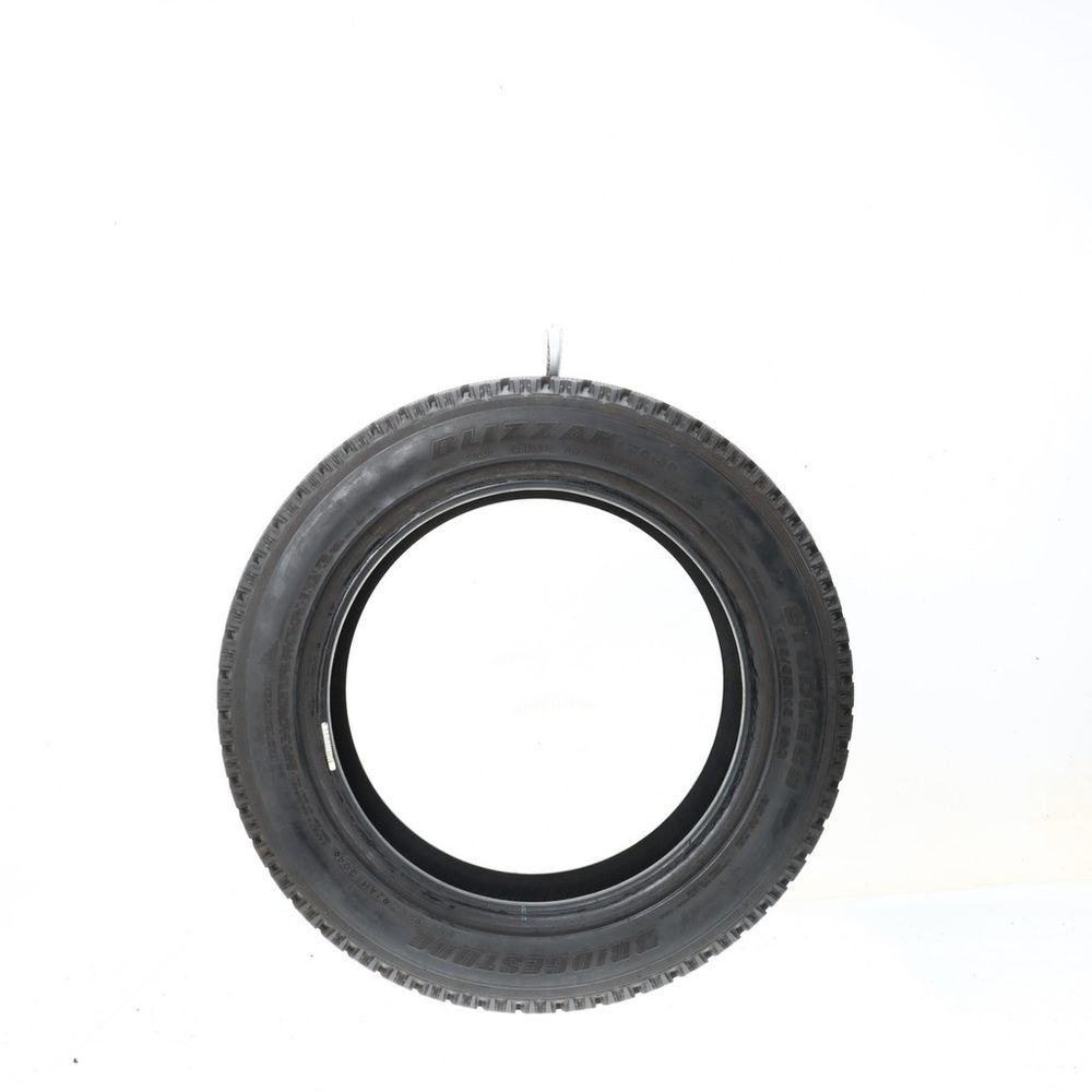 Used 195/55R15 Bridgestone Blizzak WS-50 85Q - 10/32 - Image 3