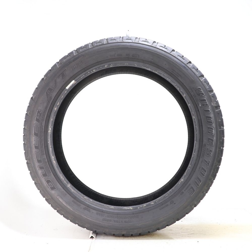 Used 285/45R22 Bridgestone Dueler A/T RH-S 110H - 7/32 - Image 3