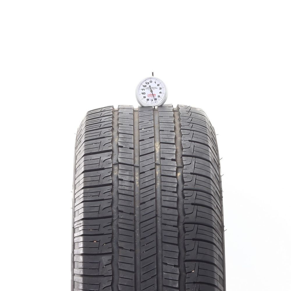 Set of (4) Used 225/60R18 Goodyear Reliant All-season 100V - 5-6/32 - Image 5