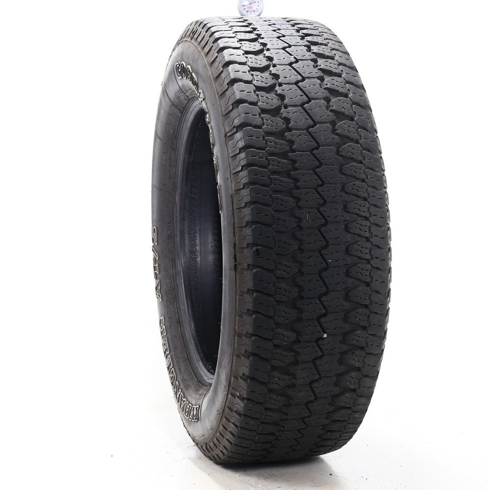 Used LT 275/65R20 Goodyear Wrangler AT/S 126/123S E - 9.5/32 - Image 1