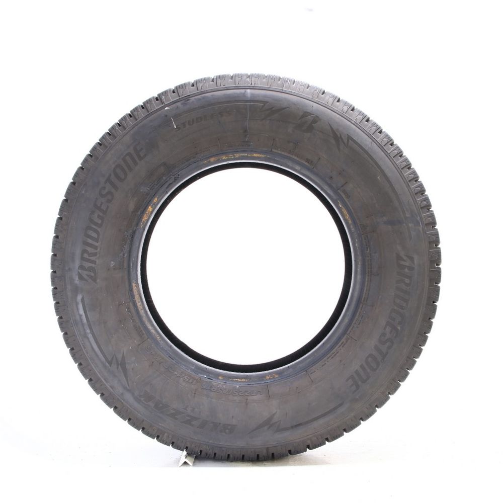 Used LT 225/75R16 Bridgestone Blizzak LT 115/112R E - 14/32 - Image 3