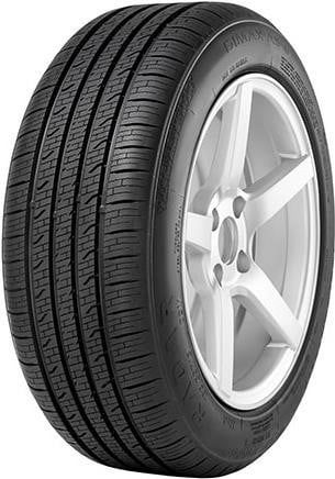 Set of (2) New 215/70R15 Radar Dimax AS-6 98H - Image 1
