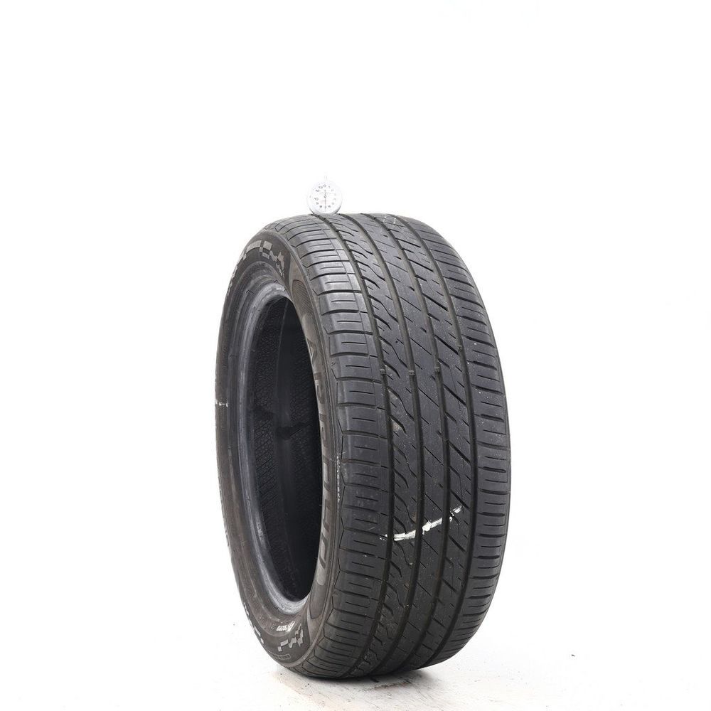Set of (2) Used 235/50ZR17 Arroyo Grand Sport A/S 100W - 7/32 - Image 1