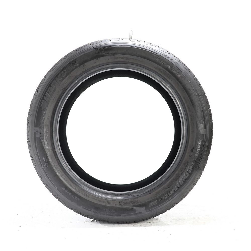 Used 245/55R19 Hankook Mavis Traction Control 4Season 103H - 7.5/32 - Image 3