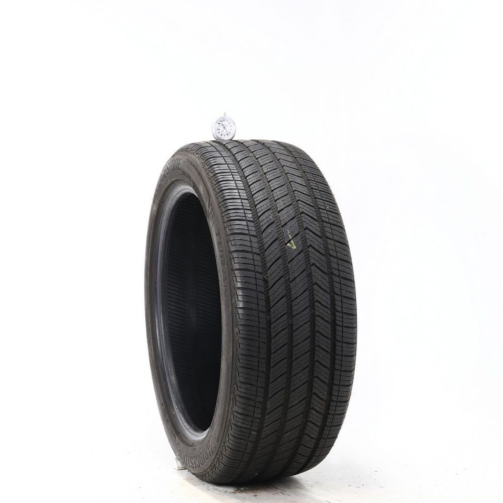 Used 245/45R19 Bridgestone Turanza Quiet Track 98V - 5.5/32 - Image 1