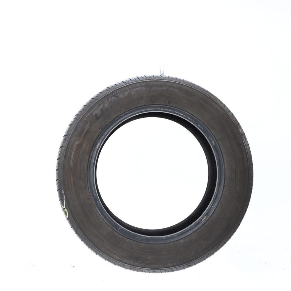 Set of (2) Used 215/60R16 Toyo Extensa A/S II 95H - 7.5-8/32 - Image 3