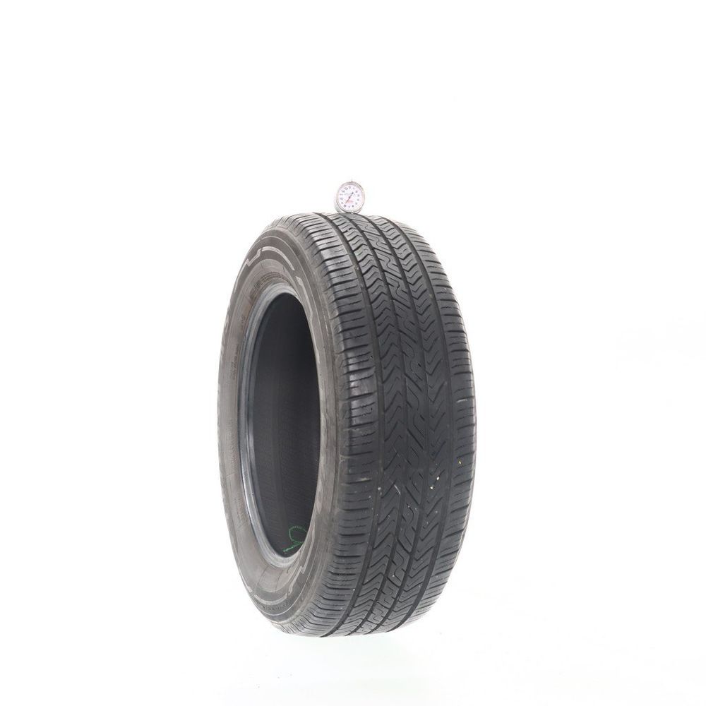 Set of (2) Used 215/60R16 Toyo Extensa A/S II 95H - 7.5-8/32 - Image 4