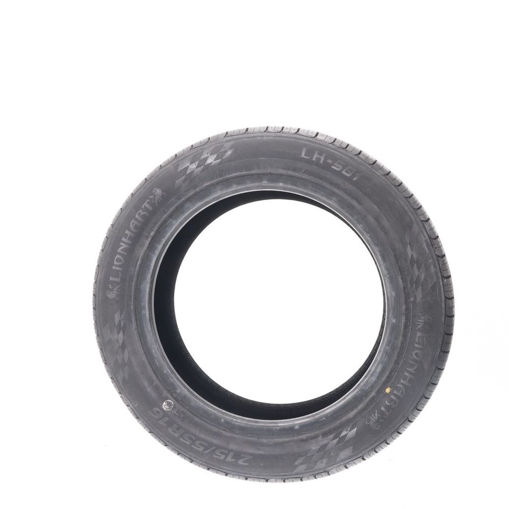 New 215/55R16 Lionhart LH-501 97V - Image 3