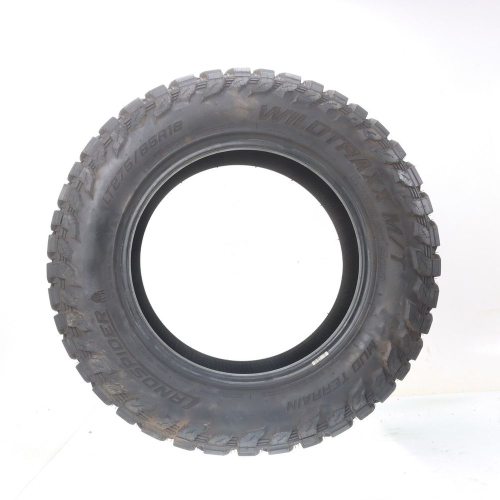 Used LT 275/65R18 Landspider Wildtraxx M/T 123/120Q E - 16/32 - Image 3