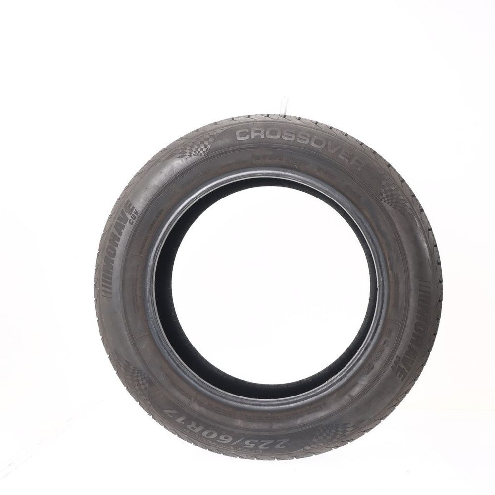 Set of (4) Used 225/60R17 Mohave Crossover CUV 99H - 7.5-9/32 - Image 6