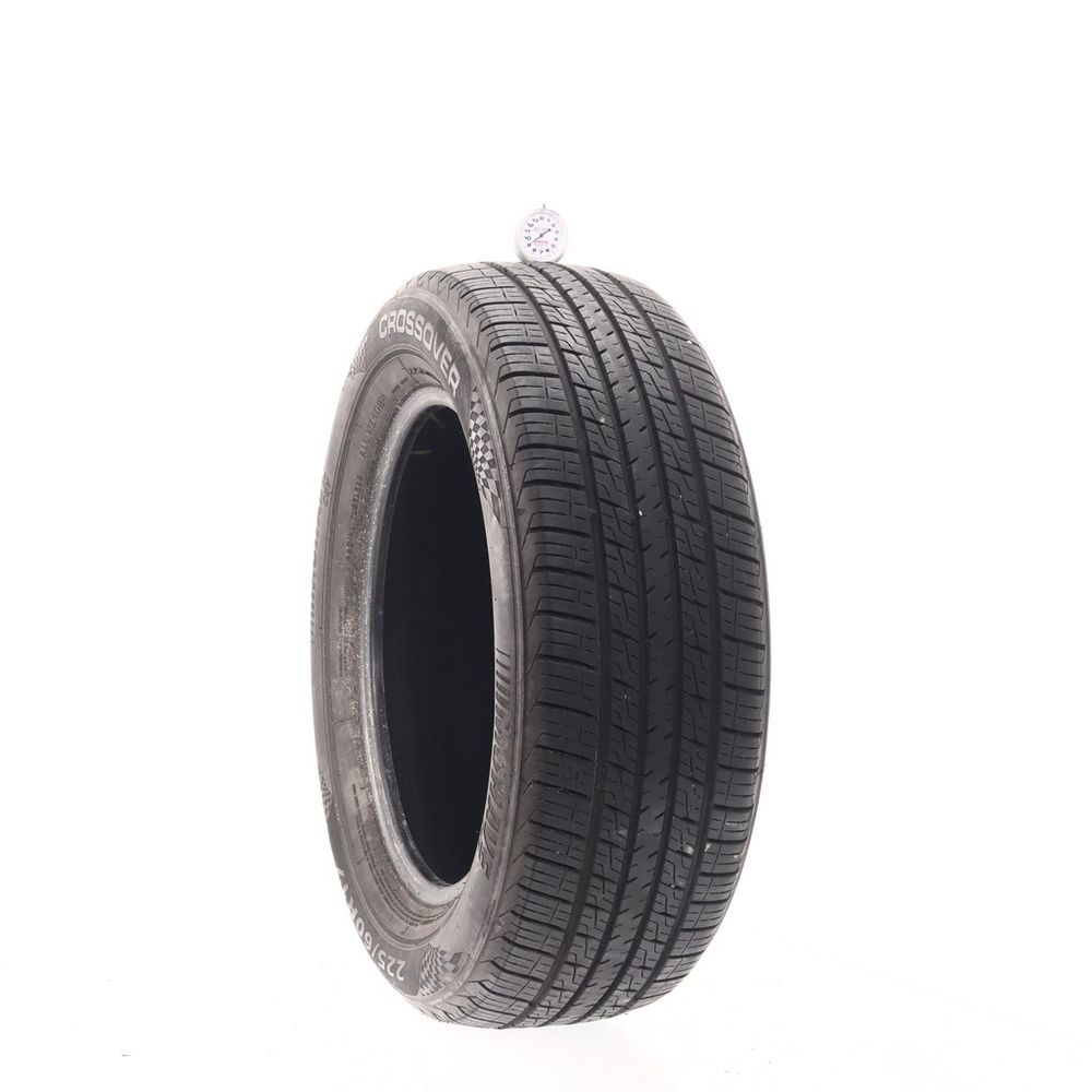 Set of (4) Used 225/60R17 Mohave Crossover CUV 99H - 7.5-9/32 - Image 10